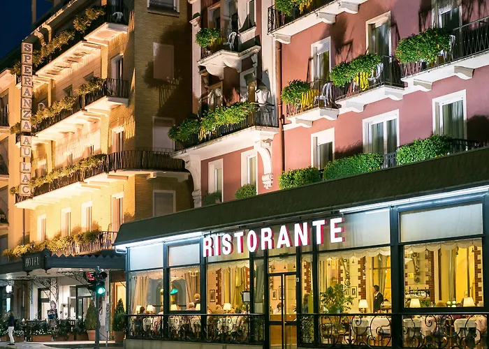 Ξενοδοχείο Milan Speranza Au 4*