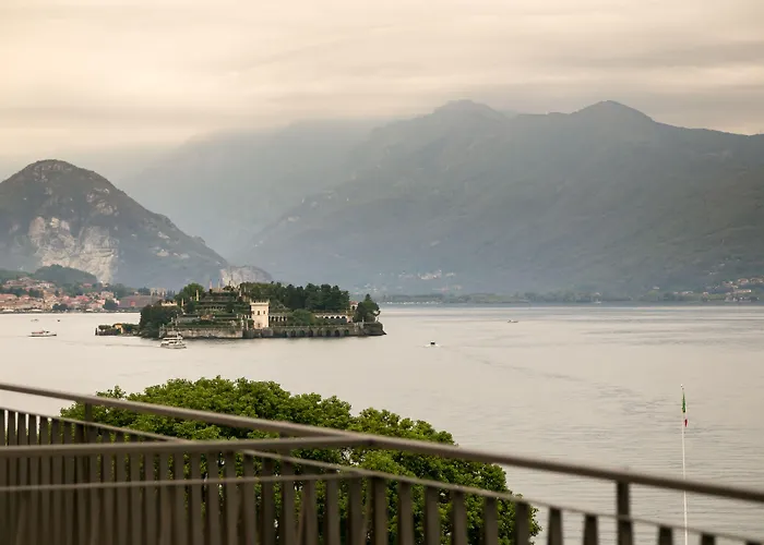 Milan Speranza Au Ξενοδοχείο Στρέσα