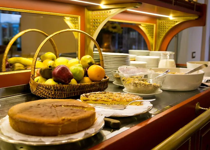 Ξενοδοχείο Milan Speranza Au 4*