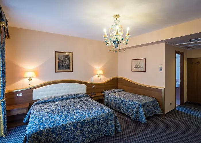 Ξενοδοχείο Milan Speranza Au Στρέσα