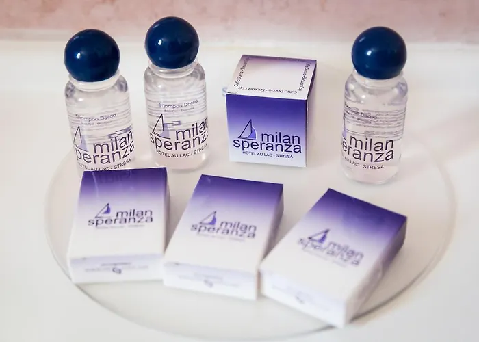 Ξενοδοχείο Milan Speranza Au Στρέσα