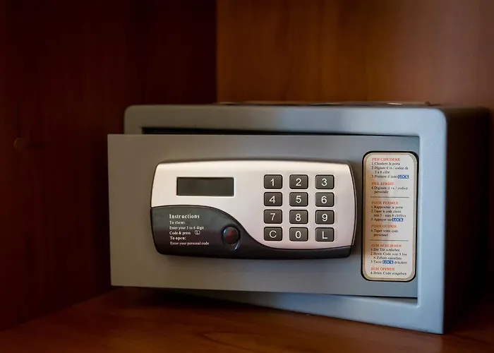 Ξενοδοχείο Milan Speranza Au 4*