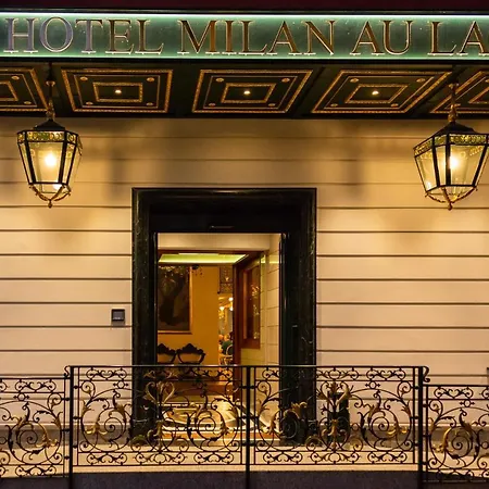 Milan Speranza Au 4* Stresa