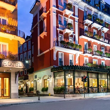 Milan Speranza Au Hotel Stresa