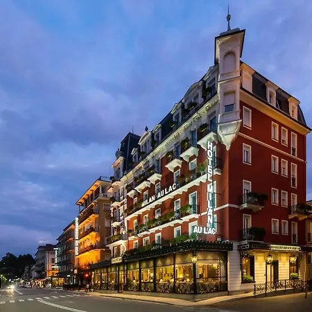 Milan Speranza Au Stresa