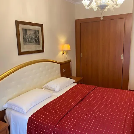 Hotel Milan Speranza Au Stresa