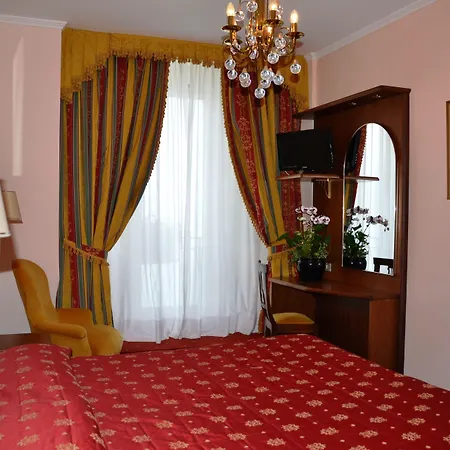 Hotel Milan Speranza Au