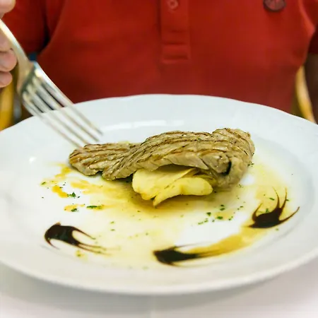 Milan Speranza Au Hotel Stresa