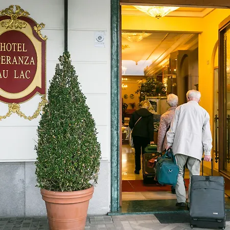 Milan Speranza Au Hotel 4*