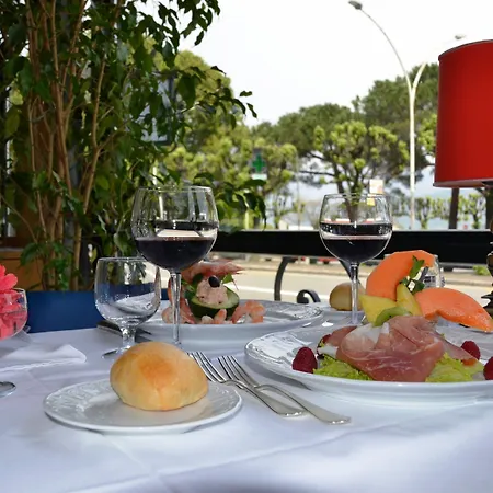 Milan Speranza Au Hotel Stresa