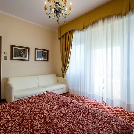 Hotel Milan Speranza Au