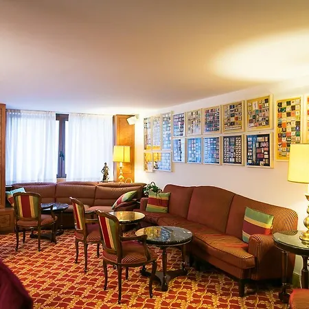 Hotel Milan Speranza Au Stresa